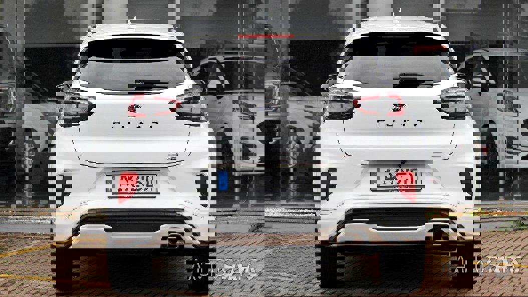 Ford Puma 1.0 EcoBoost MHEV ST-Line X de 2023