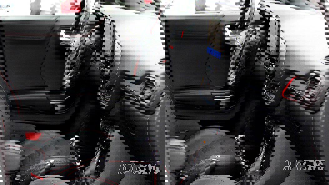 Ford Puma 1.0 EcoBoost MHEV ST-Line X de 2023