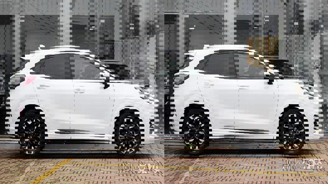 Ford Puma 1.0 EcoBoost MHEV ST-Line X de 2023