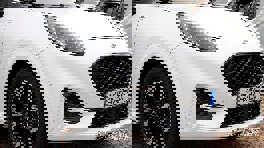 Ford Puma 1.0 EcoBoost MHEV ST-Line X de 2023