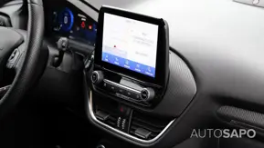 Ford Puma 1.0 EcoBoost MHEV ST-Line X de 2023