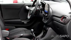 Ford Puma 1.0 EcoBoost MHEV ST-Line X de 2023