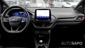 Ford Puma 1.0 EcoBoost MHEV ST-Line X de 2023