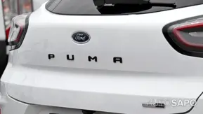 Ford Puma 1.0 EcoBoost MHEV ST-Line X de 2023
