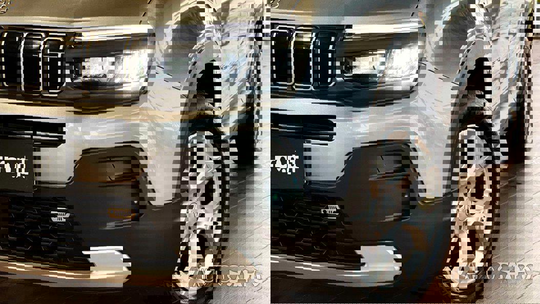 Jeep Avenger 1.2 GSE T3 Altitude de 2024