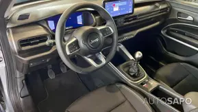 Jeep Avenger 1.2 GSE T3 Altitude de 2024