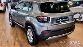 Jeep Avenger 1.2 GSE T3 Altitude de 2024