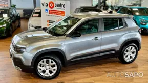 Jeep Avenger 1.2 GSE T3 Altitude de 2024