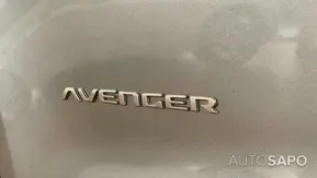 Jeep Avenger 1.2 GSE T3 Altitude de 2024