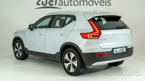 Volvo XC40 de 2021