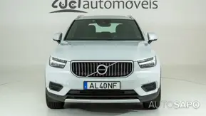 Volvo XC40 de 2021