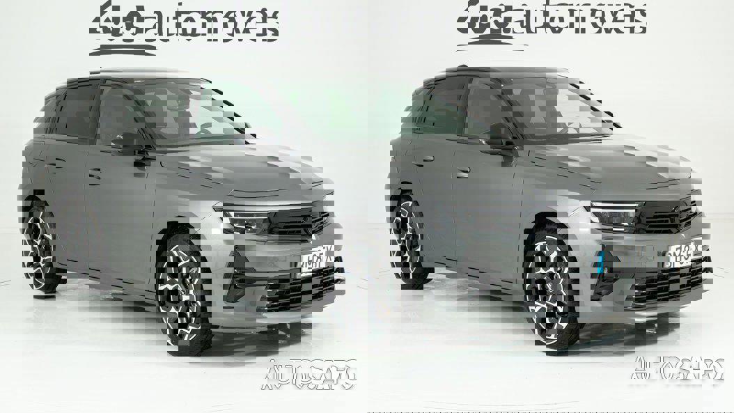 Opel Astra de 2024