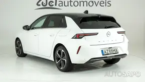 Opel Astra de 2023