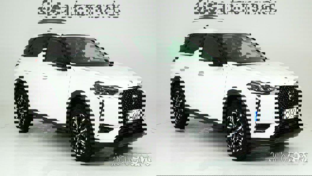 DS DS3 Crossback 1.2 PureTech Performance Line de 2024