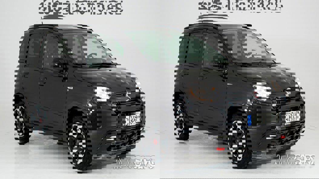 Fiat Panda de 2024