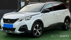 Peugeot 5008 de 2019