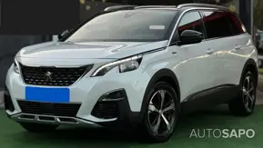 Peugeot 5008 de 2019