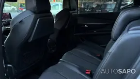 Peugeot 5008 de 2019