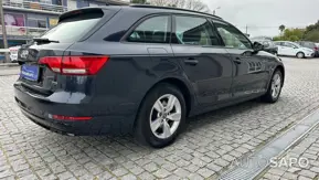 Audi A4 de 2016