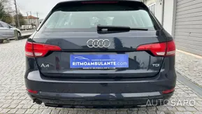Audi A4 de 2016