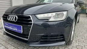 Audi A4 de 2016
