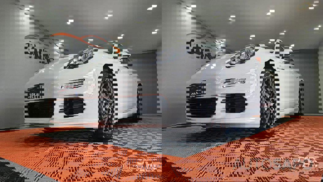 Porsche Panamera Platinum Edition de 2013