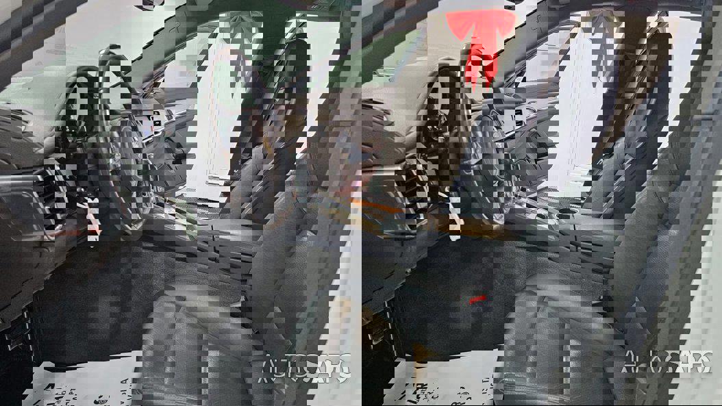 Porsche Panamera Platinum Edition de 2013