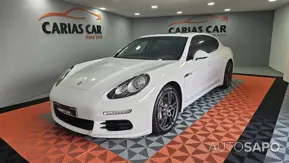 Porsche Panamera Platinum Edition de 2013