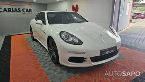 Porsche Panamera Platinum Edition de 2013