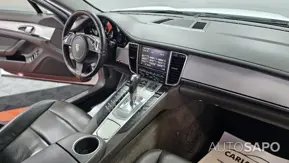 Porsche Panamera Platinum Edition de 2013