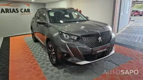 Peugeot 2008 de 2020