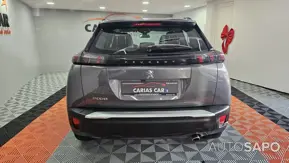 Peugeot 2008 de 2020