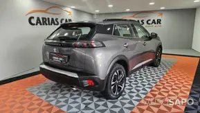 Peugeot 2008 de 2020