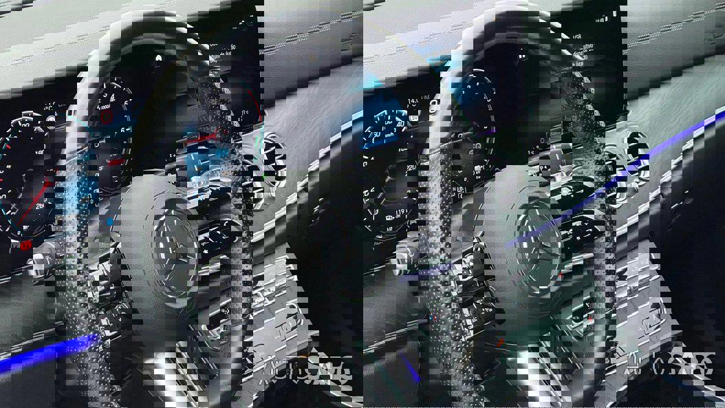 Mercedes-Benz Classe E de 2021