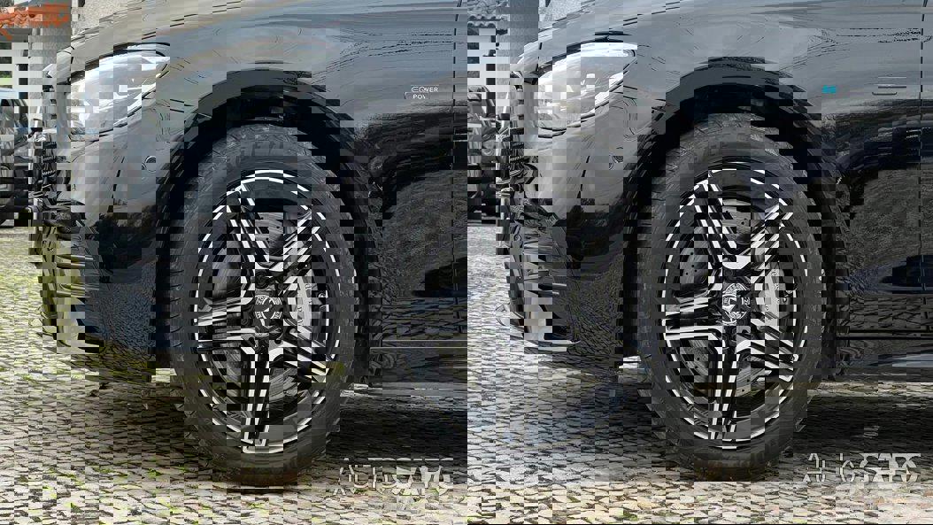 Mercedes-Benz Classe E de 2021