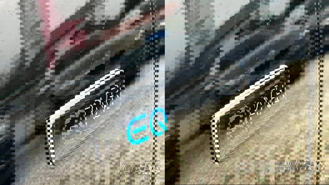 Mercedes-Benz Classe E de 2021