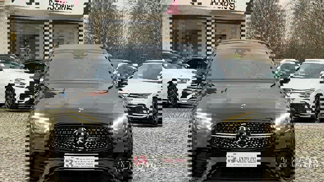 Mercedes-Benz Classe E de 2021
