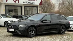 Mercedes-Benz Classe E de 2021