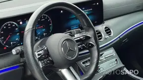 Mercedes-Benz Classe E de 2021
