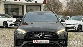 Mercedes-Benz Classe E de 2021