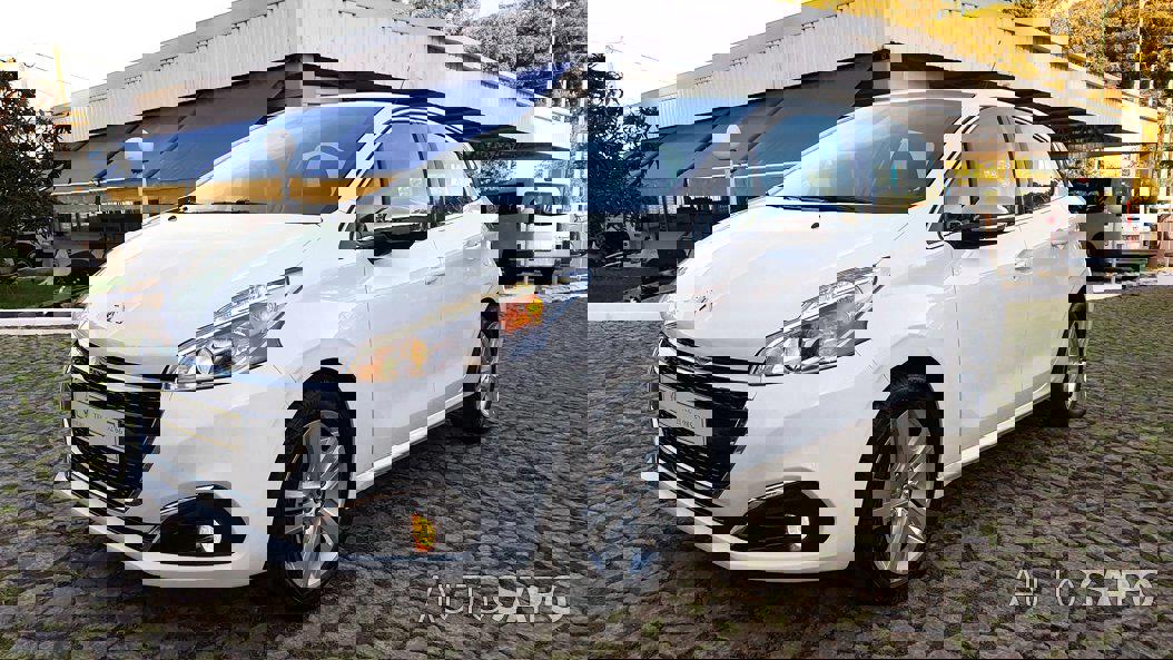 Peugeot 208 1.2 PureTech Allure de 2017