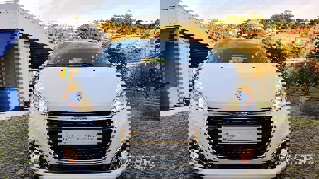 Peugeot 208 1.2 PureTech Allure de 2017