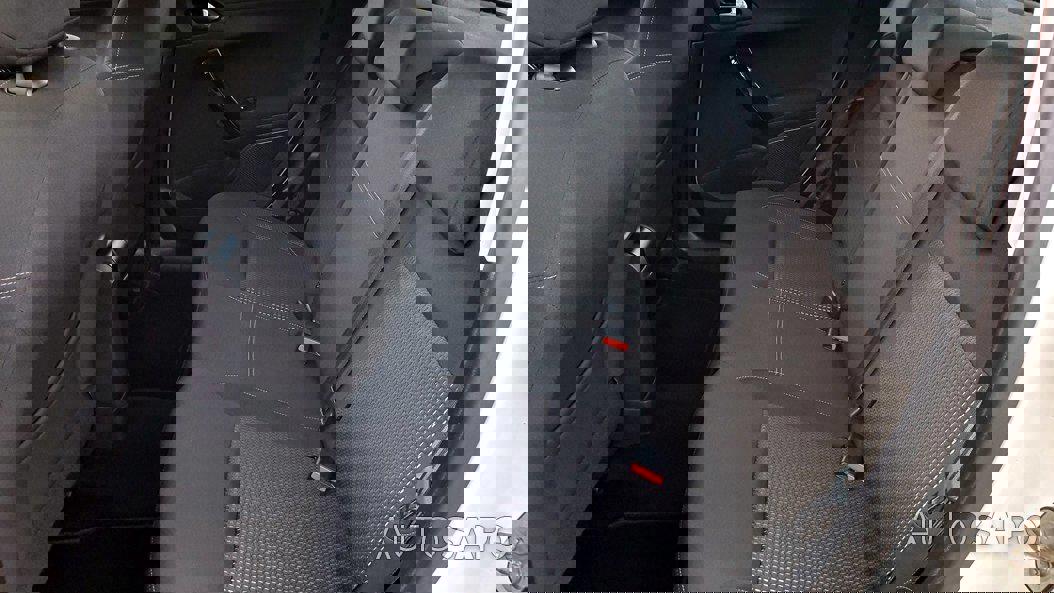 Peugeot 208 1.2 PureTech Allure de 2017