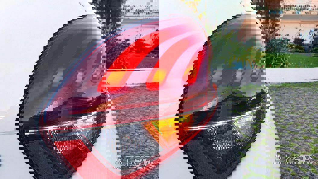 Peugeot 208 1.2 PureTech Allure de 2017