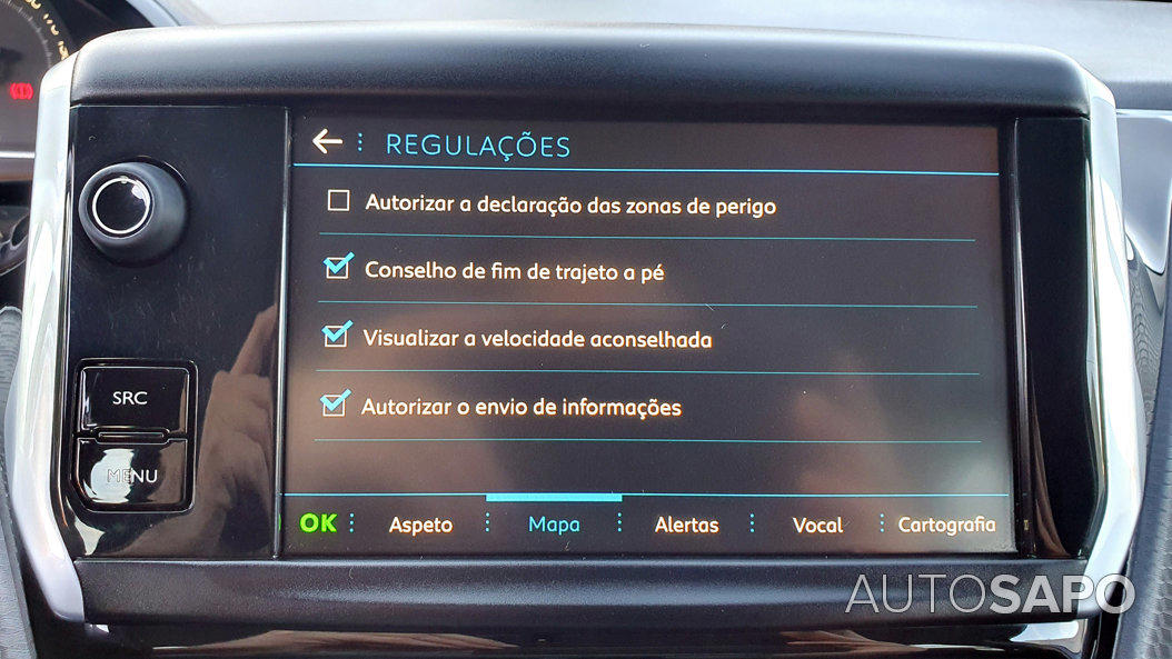 Peugeot 208 1.2 PureTech Allure de 2017