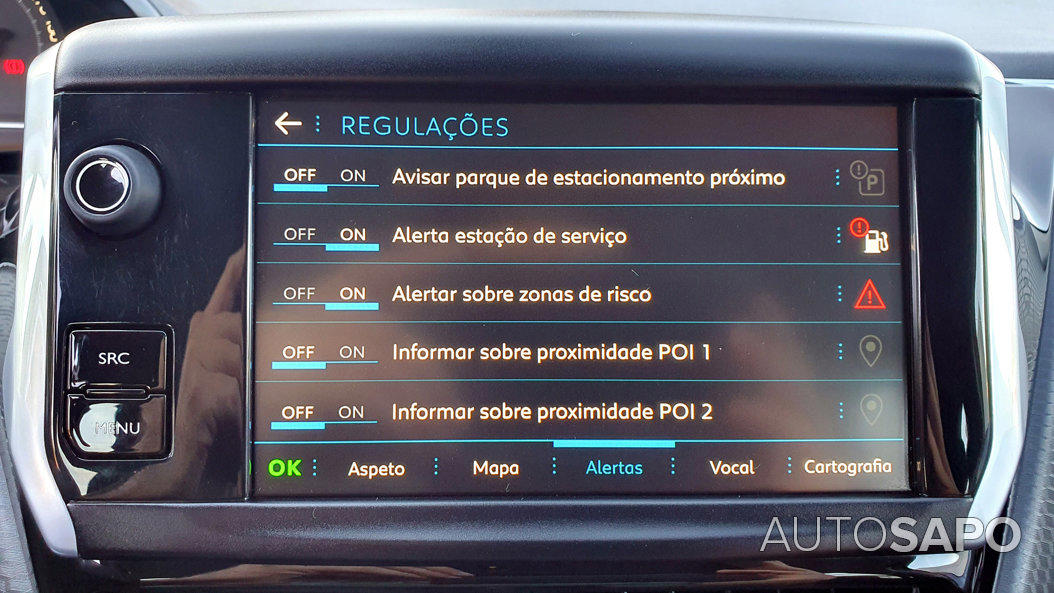 Peugeot 208 1.2 PureTech Allure de 2017