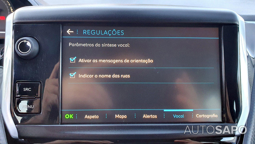 Peugeot 208 1.2 PureTech Allure de 2017