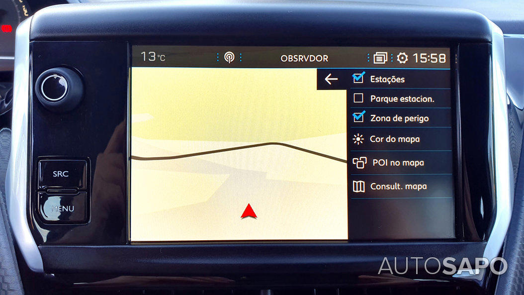 Peugeot 208 1.2 PureTech Allure de 2017