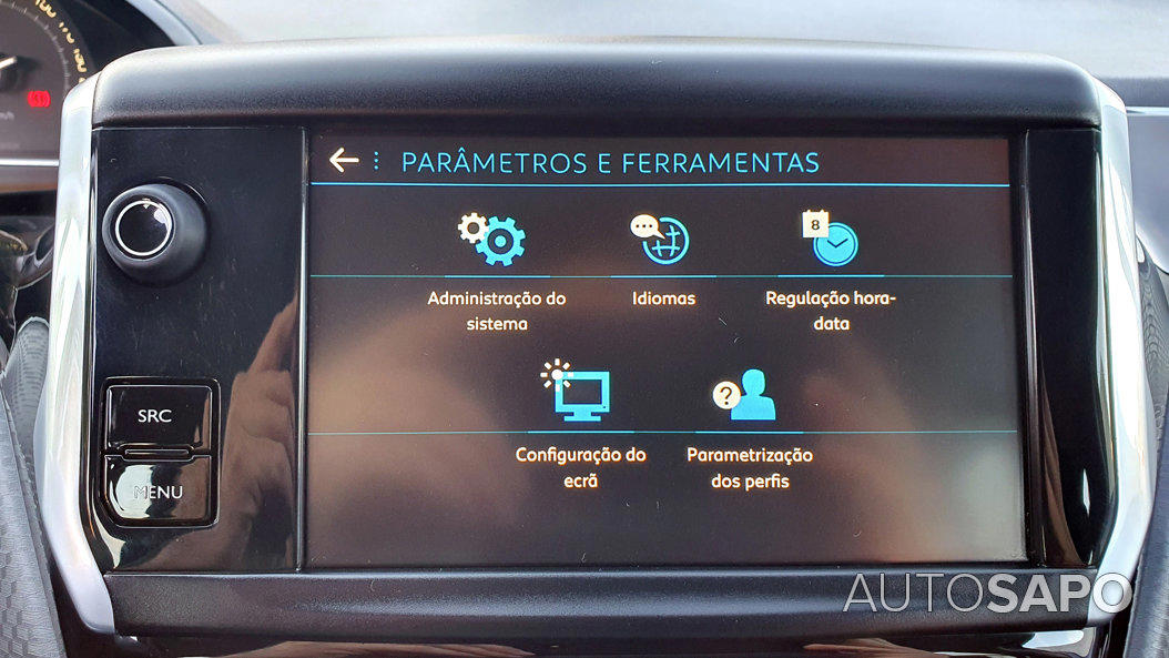 Peugeot 208 1.2 PureTech Allure de 2017