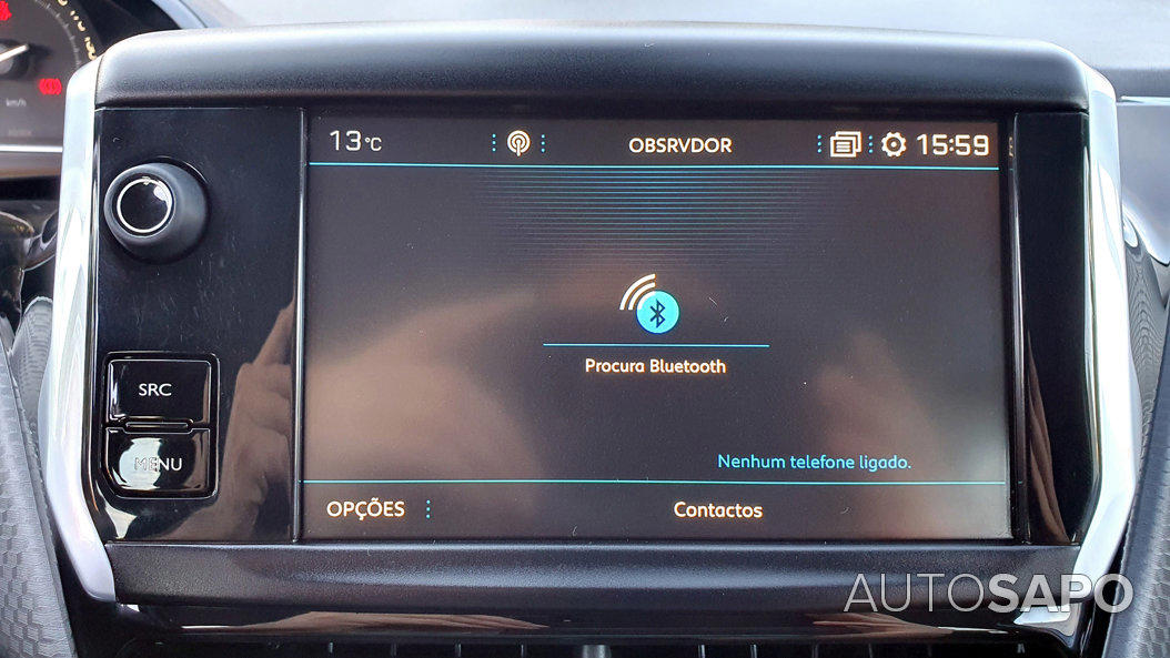 Peugeot 208 1.2 PureTech Allure de 2017